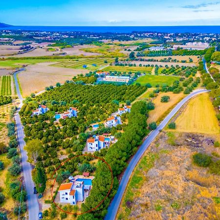 Villa Charoula Ena Polis Esterno foto