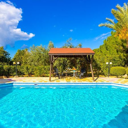 Villa Charoula Ena Polis Esterno foto