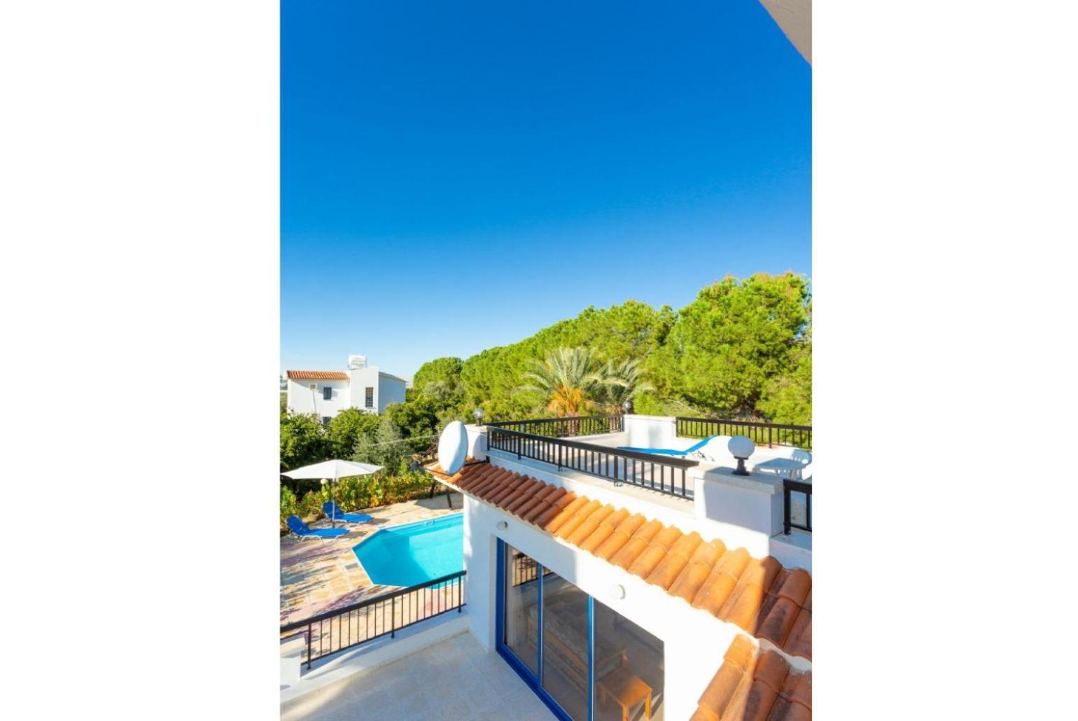 Villa Charoula Ena Polis Esterno foto