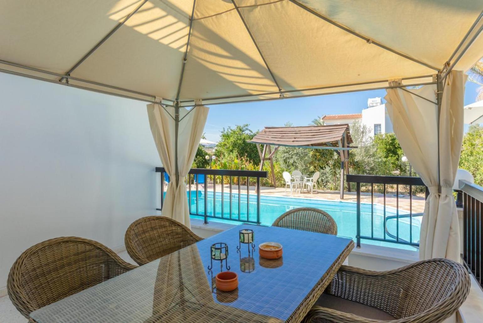 Villa Charoula Ena Polis Esterno foto