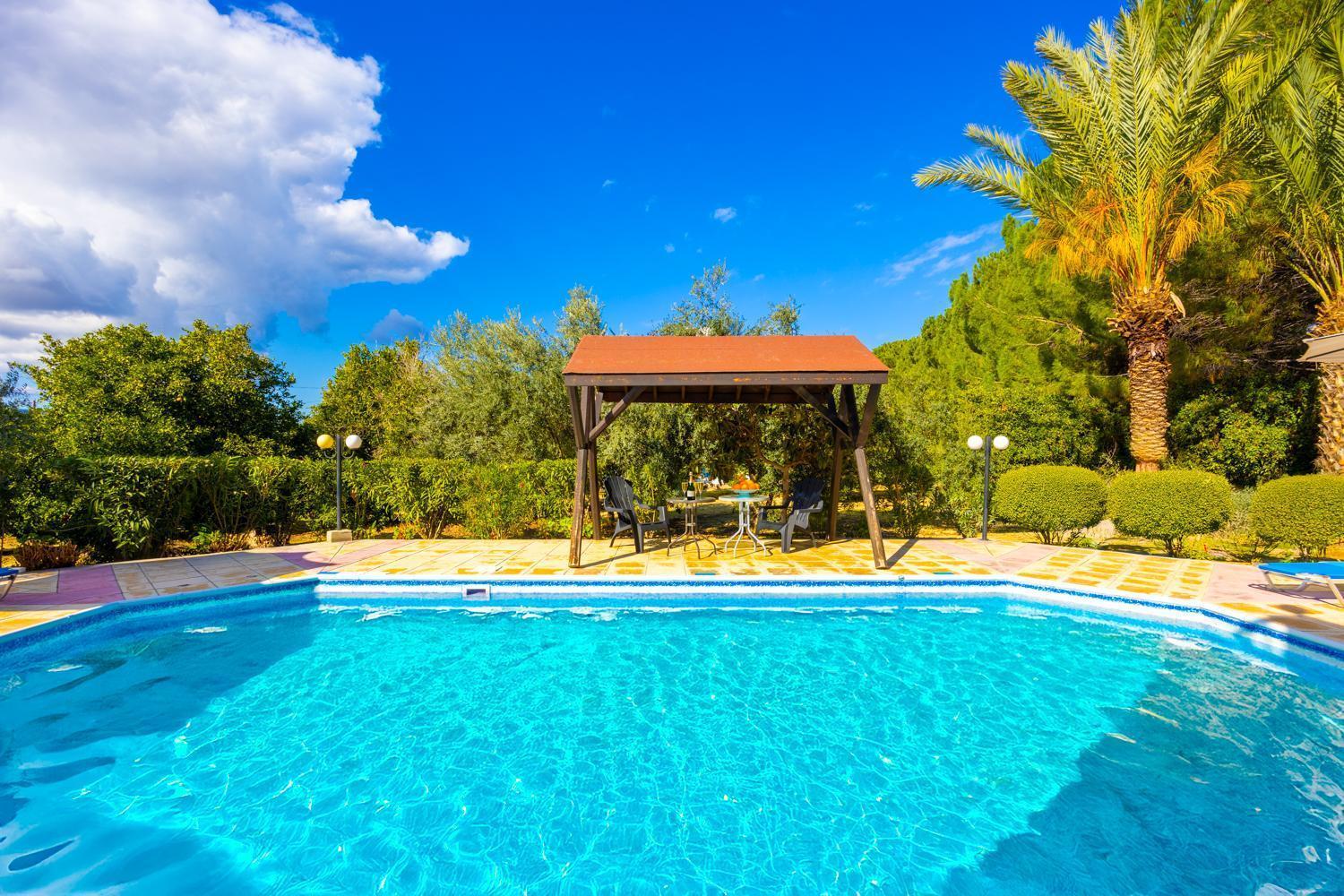 Villa Charoula Ena Polis Esterno foto
